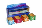 Sorter Monsters - zabawa i nauka w jednym drewnianym sorterz - 2