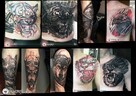 Tatuaż, Tattoo, Tattoo Artist - 3
