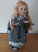 Lalka z porcelany - 3