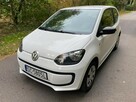 Volkswagen Up! 1.0 Klima Salon Polska Bezwypadkowy 60 tyś km przebiegu - 1