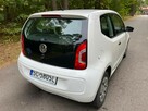 Volkswagen Up! 1.0 Klima Salon Polska Bezwypadkowy 60 tyś km przebiegu - 5