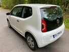Volkswagen Up! 1.0 Klima Salon Polska Bezwypadkowy 60 tyś km przebiegu - 7