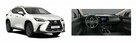 Lexus NX Hybryda 350h Prestige Super Cena Komplet opon 2619 zł - 3