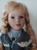 Lalka z porcelany - 2
