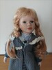 Lalka z porcelany - 4