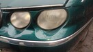 Rover 75 listwy chromowe zderzaka przedniego kpl. - 3