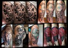 Tatuaż, Tattoo, Tattoo Artist - 7