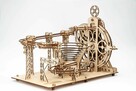 Marble Run EKO Puzzle 3D Zabawka Drewyan - 2
