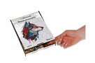 Puzzle Drewniane Premium EKO Wilk 185 ei. Rozmiar L. Drewyan - 7