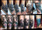 Tatuaż, Tattoo, Tattoo Artist - 6