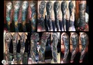 Tatuaż, Tattoo, Tattoo Artist - 5