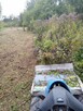 Koszenie trawy , kosiarka bijakowa ,rębak mielarka - 4
