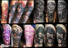 Tatuaż, Tattoo, Tattoo Artist - 9