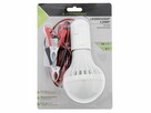 LAMPA LED 12V Z ZACISKAMI - KROKODYLKAMI - 3