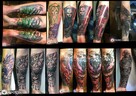 Tatuaż, Tattoo, Tattoo Artist - 4