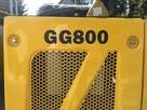 Koparka model GG800, nowa Minikoparka Gunter Grossmann - 10