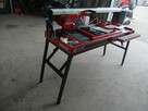 Piła Przecinarka do płytek max 120 cm NORTON CLIPPER TR252 - 3