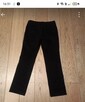 Spodnie damskie proste - 1