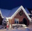 Lampki Sople 500 LED Zewnętrzne LED AŻ 19M! - 3