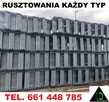 Zestaw RUSZTOWANIA z Podestem Metalowym Rusztowanie 273m2 - 7