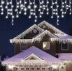 Lampki Sople 500 LED Zewnętrzne LED AŻ 19M! - 2