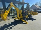 Gunter Grossmann nowa Koparko - ładowarka GG06LX - 2