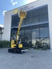 Gunter Grossmann Minikoparka GG1100 z silnikiem Kubota - 8