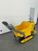 Nowe wozidło W500, ładowność 500 kg, Gunter Grossmann - 2