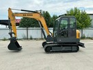 6 Tonowa Koparka kabinowa GG6000, Gunter Grossmann - 2