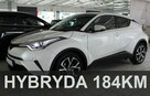 Toyota C-HR 2,0 Hybryda 184KM Style Martwe Pole  Kamera Podgrz.fotele 1616zł - 1