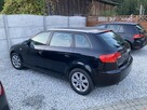 Audi a 3 Fsi Bezwypadkowe BDB Stan !!! - 5