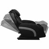 vidaXL Fotel masujący, czarny, sztuczna skóra - 6