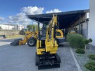 Gunter Grossmann Minikoparka GG1100 z silnikiem Kubota - 2