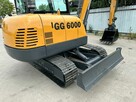 6 Tonowa Koparka kabinowa GG6000, Gunter Grossmann - 4