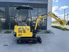 Gunter Grossmann Minikoparka GG1100 z silnikiem Kubota - 4