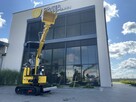 Gunter Grossmann Minikoparka GG1100 z silnikiem Kubota - 7