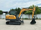 Gunter Grossmann Koparka gąsienicowa GG 6000, nowa - 3