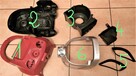 NA CZĘŚCI Electrolux Ergoeasy model ZTF7620 2100W - 2