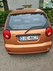 Chavrolet Matiz Spark 1.0 2005r - 2