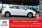 Toyota Corolla 3LATA Gwarancja Kraj Bezwypadkowy SERWISOWANY 9xAirbag Led+Esp FV23% - 1