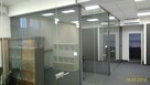 Stolarka aluminiowa, ściany szklane, drzwi szklane - 1