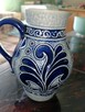 Stary ceramiczny dzbanek - 2