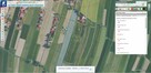 Działka budowlana 9,5a, 10a. ul. Budziwojska Rzeszów - 1