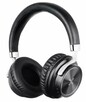 Słuchawki Nauszne bezprzewodowe XMUSIC BTH701 Czarny - 2