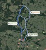 Paruszka WLKP działka budowlana Z POZWOLENIEM - 4