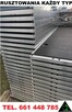 RUSZTOWANIA do fasad i elewacji PLETAC 6,5m x60m - HURTOWNIA - 6