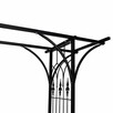 vidaXL Pergola ogrodowa, 200 x 52 x 204 cm - 3