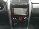 Suzuki Grand Vitara 1,9 DDiS 130KM # Klimatronik# 4x4 #Tempomat # Alu Felgi # Skóra # NAVI - 13