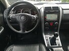 Suzuki Grand Vitara 1,9 DDiS 130KM # Klimatronik# 4x4 #Tempomat # Alu Felgi # Skóra # NAVI - 15