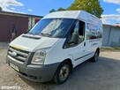 Ford Transit 2008 299 000 km Diesel Furgon Blaszak 14 999 zł - 3